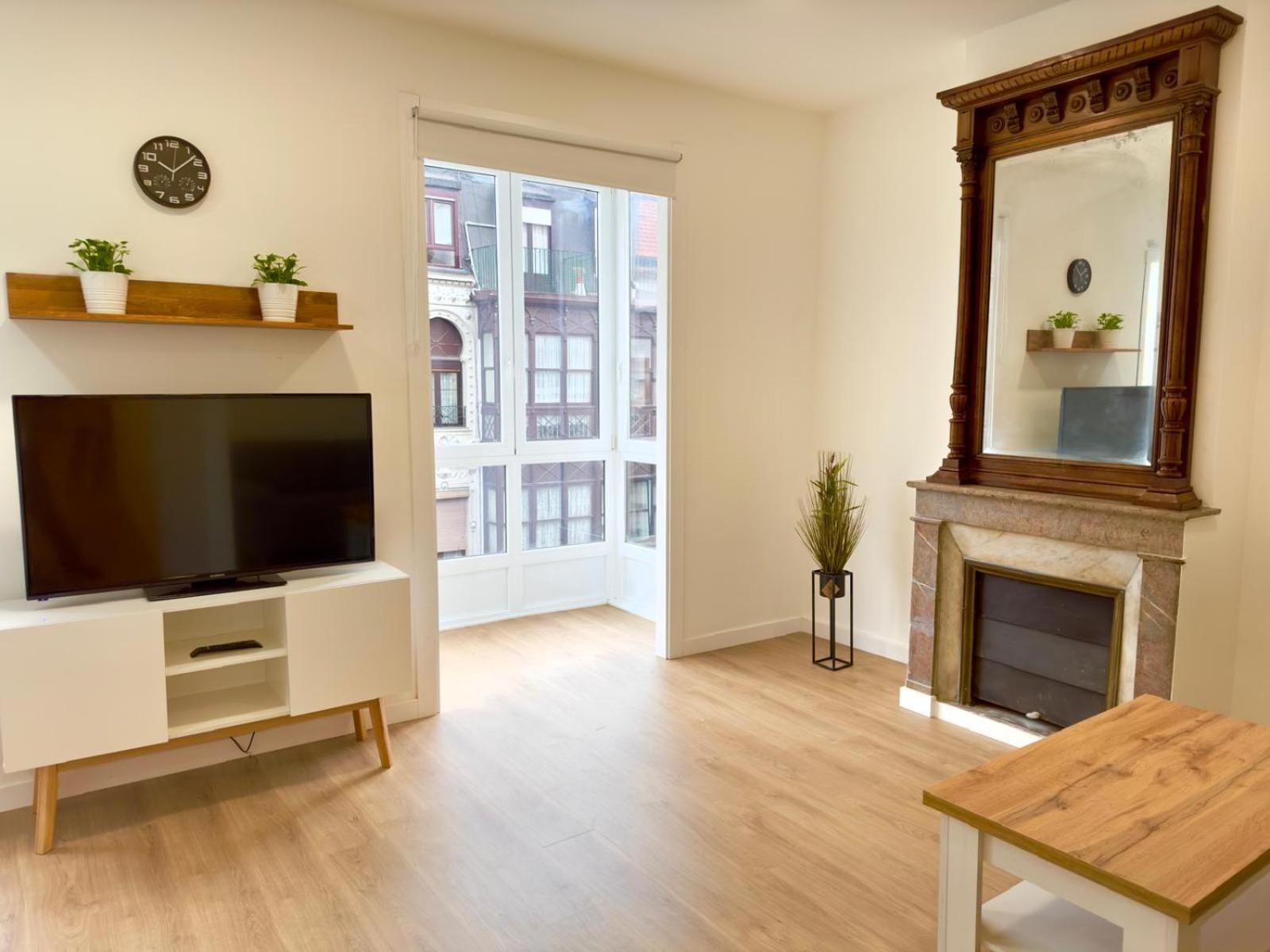 Bcool Apartment Bilbao Luaran gambar