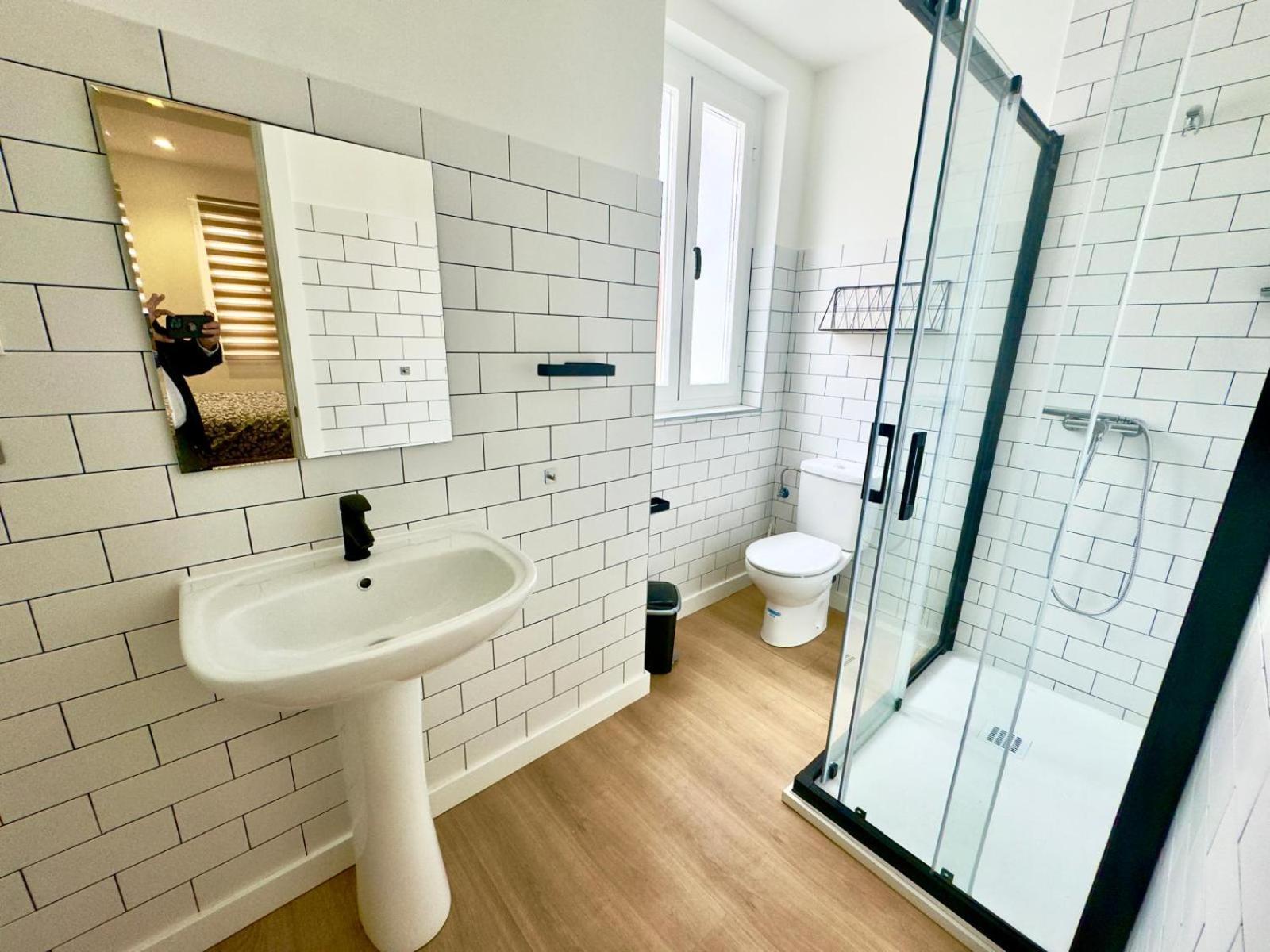 Bcool Apartment Bilbao Luaran gambar