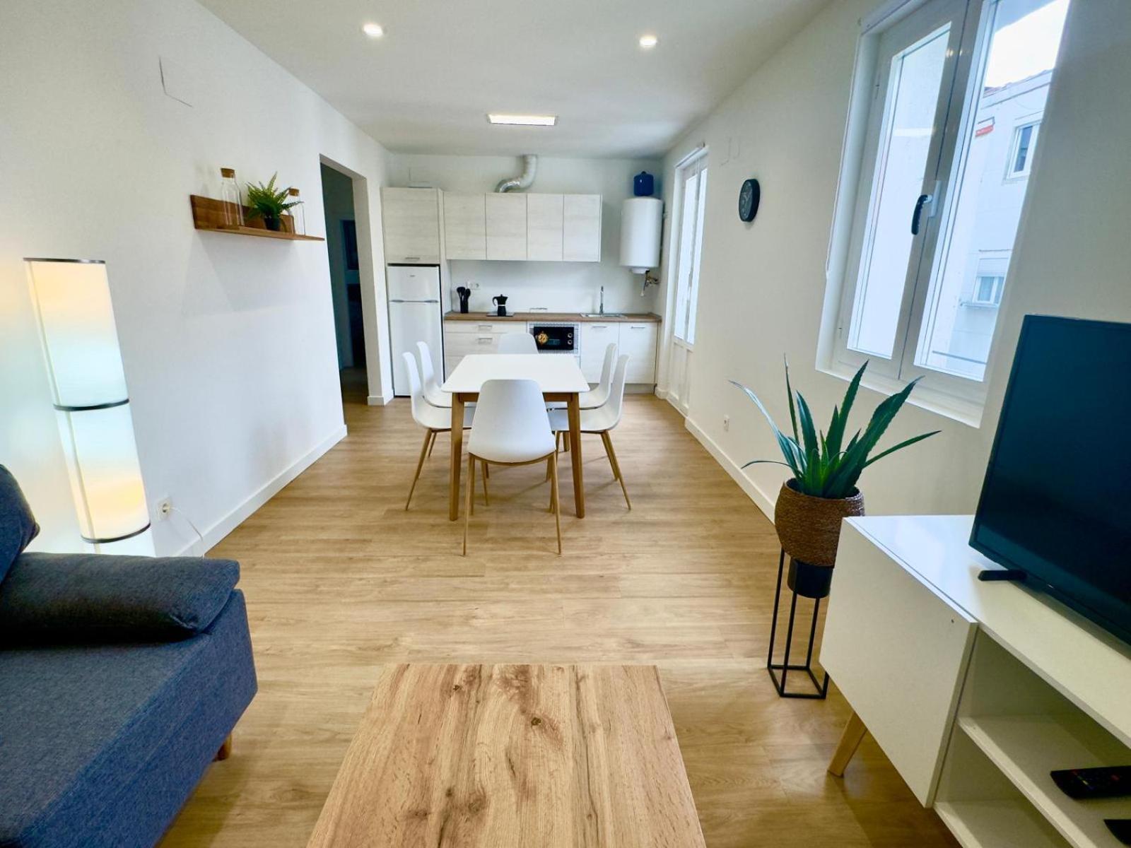Bcool Apartment Bilbao Luaran gambar