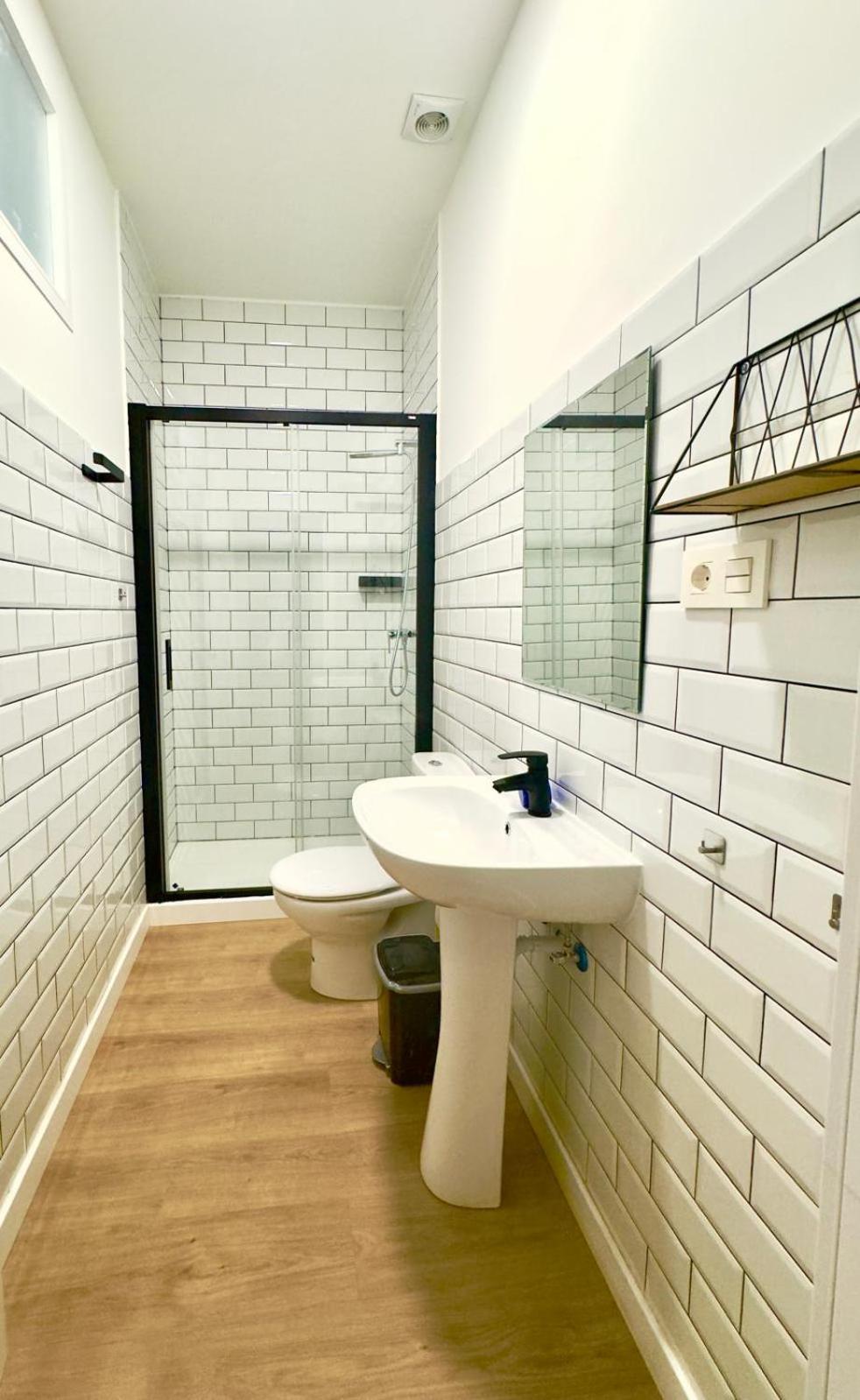 Bcool Apartment Bilbao Luaran gambar